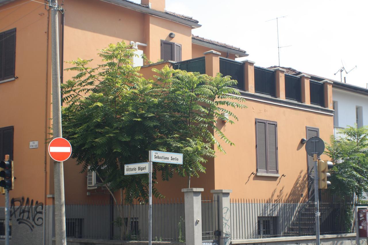 La Mansarda Apartment Bologna Ngoại thất bức ảnh