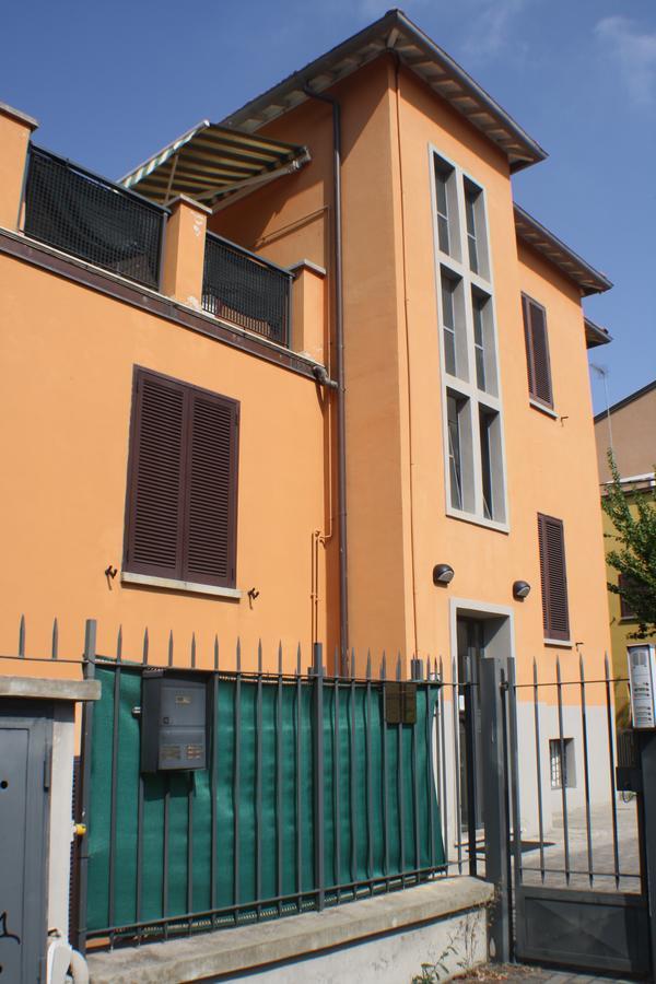 La Mansarda Apartment Bologna Ngoại thất bức ảnh